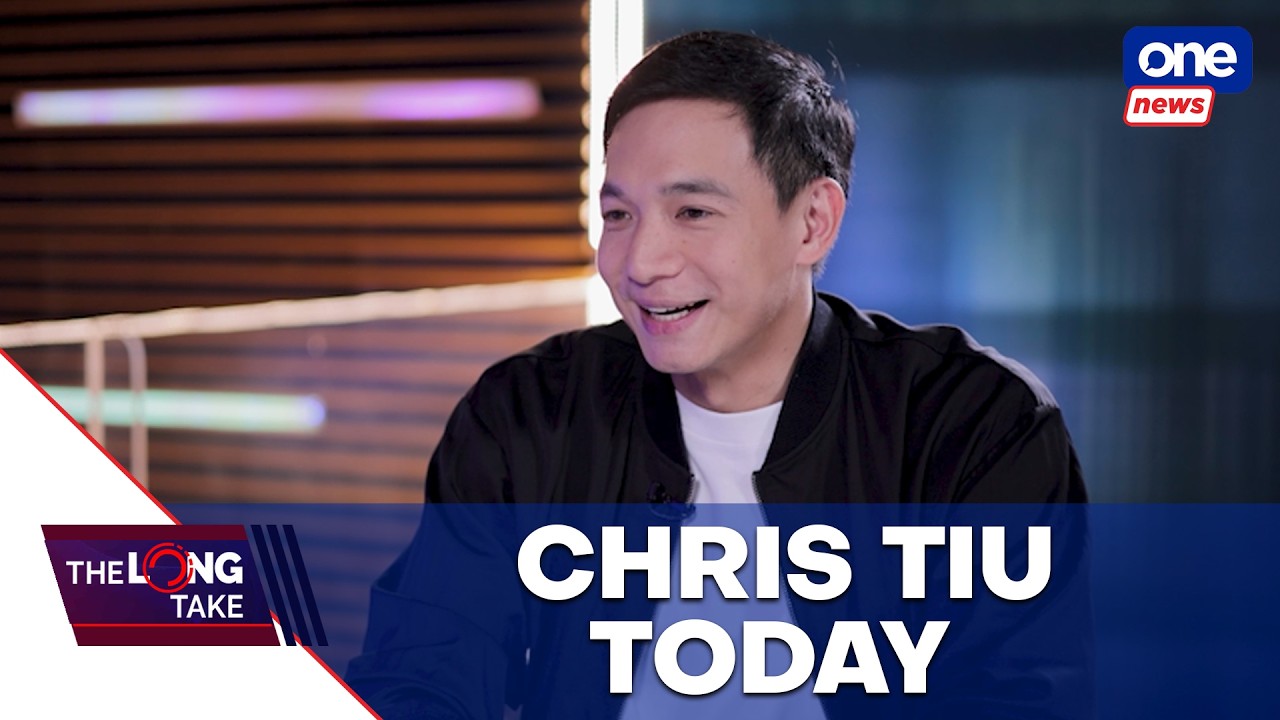 Chris Tiu on basketball, early retirement, fatherhood, and purpose beyond the court