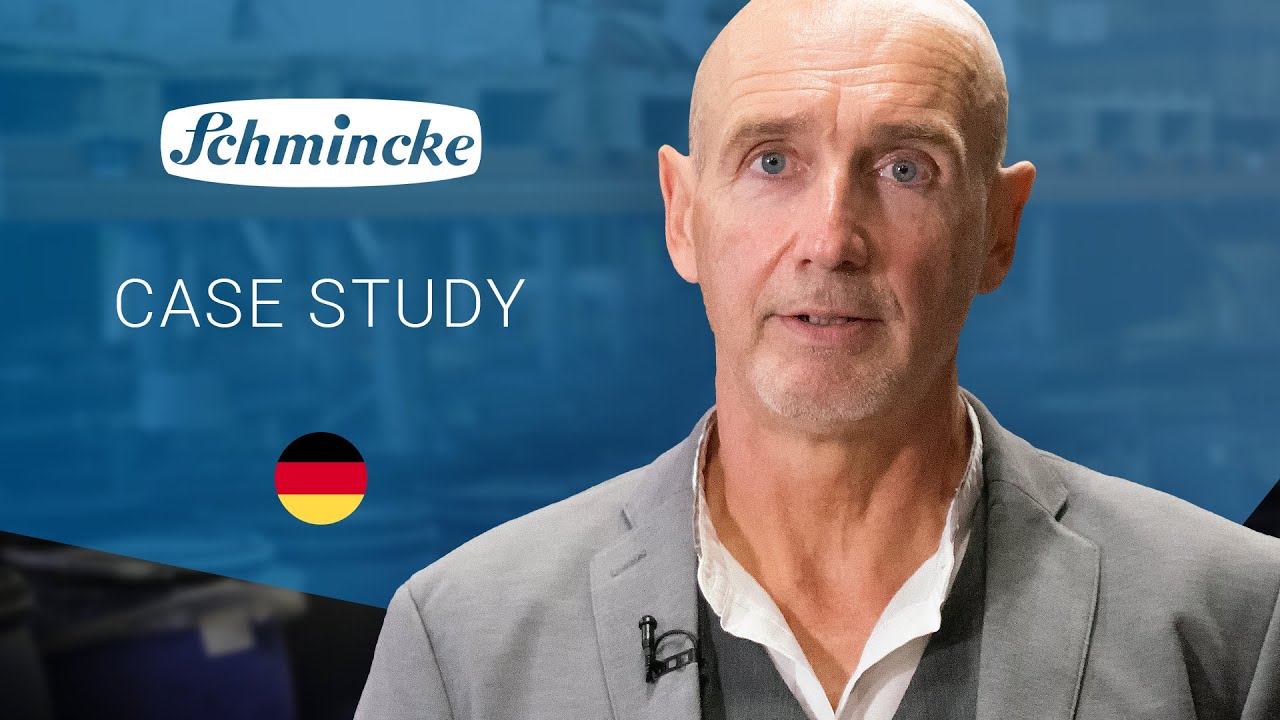 Schmincke: Virtuelle Besichtigung des Marktführers für Künstlerfarben