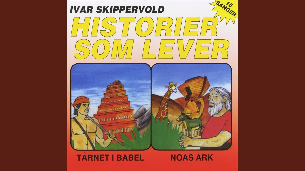 Noas Ark: Her Er Vi