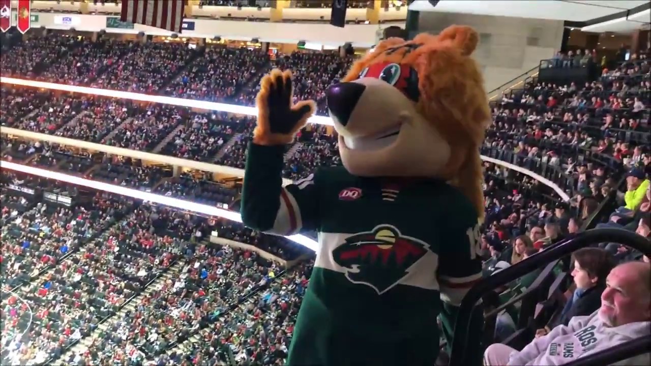 LET'S GO WILD! (Crowd Chant)
