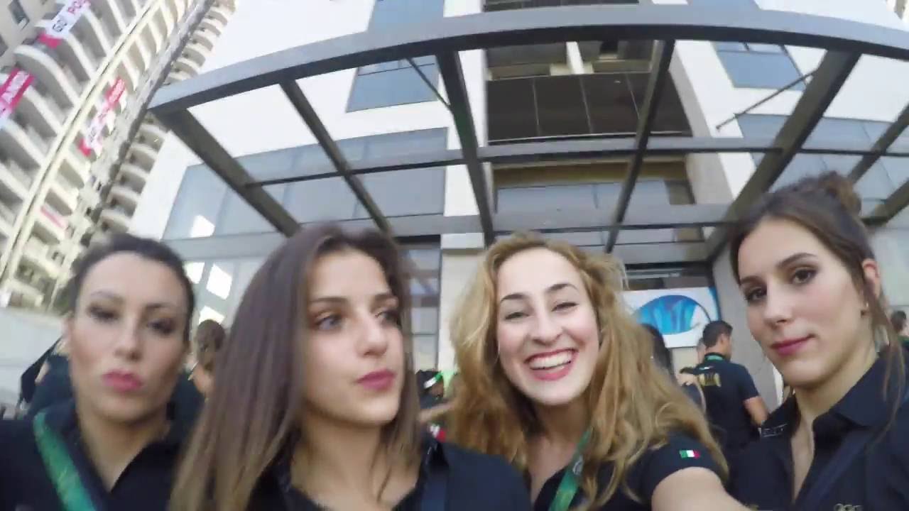 OLYMPIC GAMES RIO 2016 - VLOG Pt.1