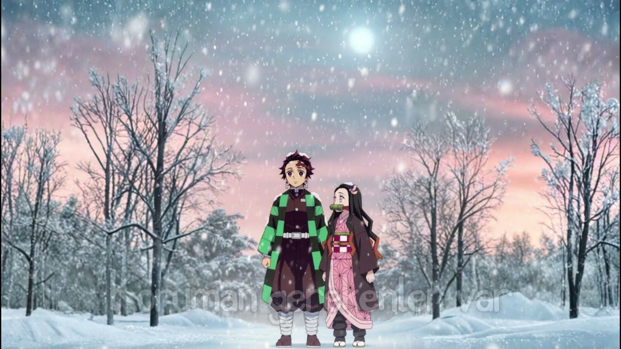 Kamado Tanjiro no Uta - Demon Slayer: Kimetsu no Yaiba (鬼滅の刃) ep 19 - Türkçe Cover - Lena
