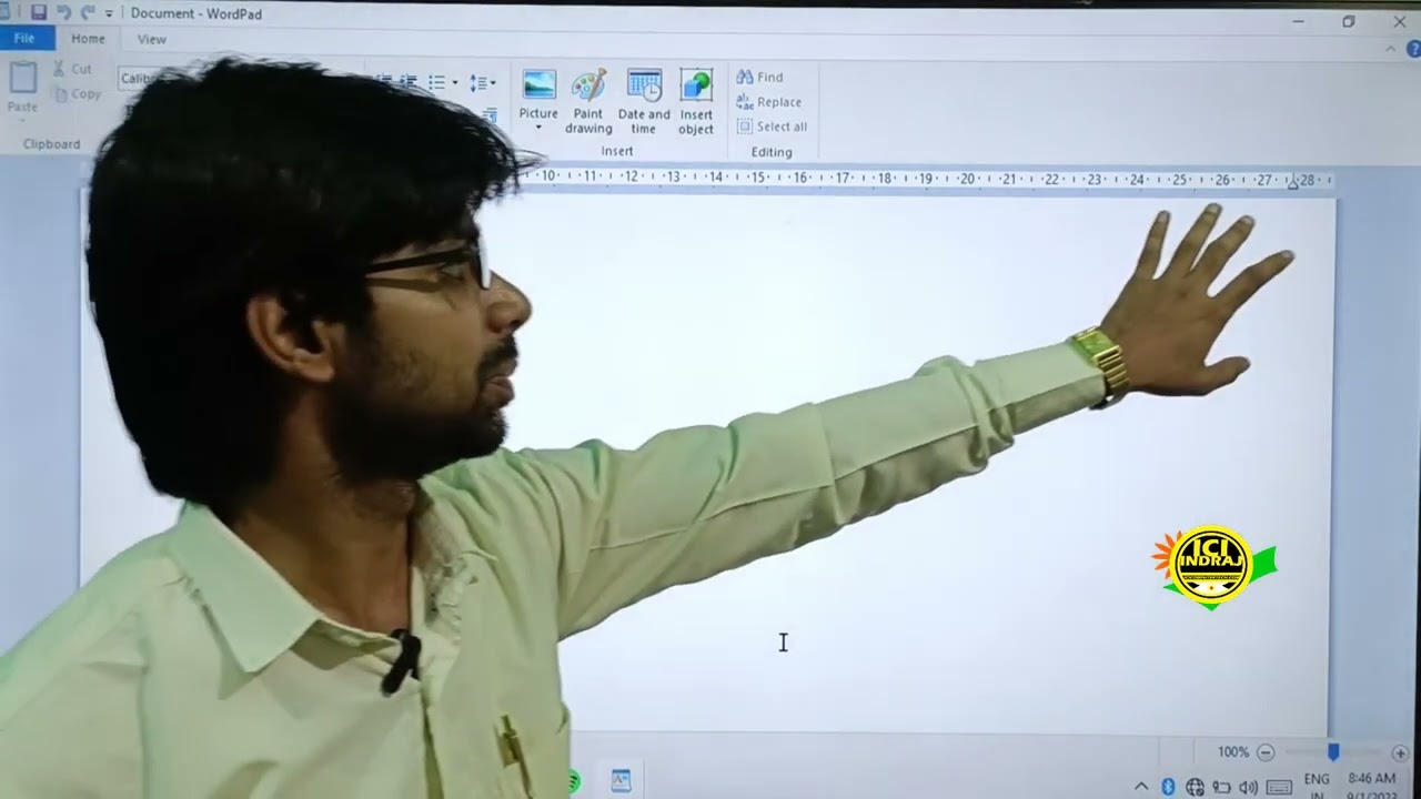 wordpad data column and formatting 1