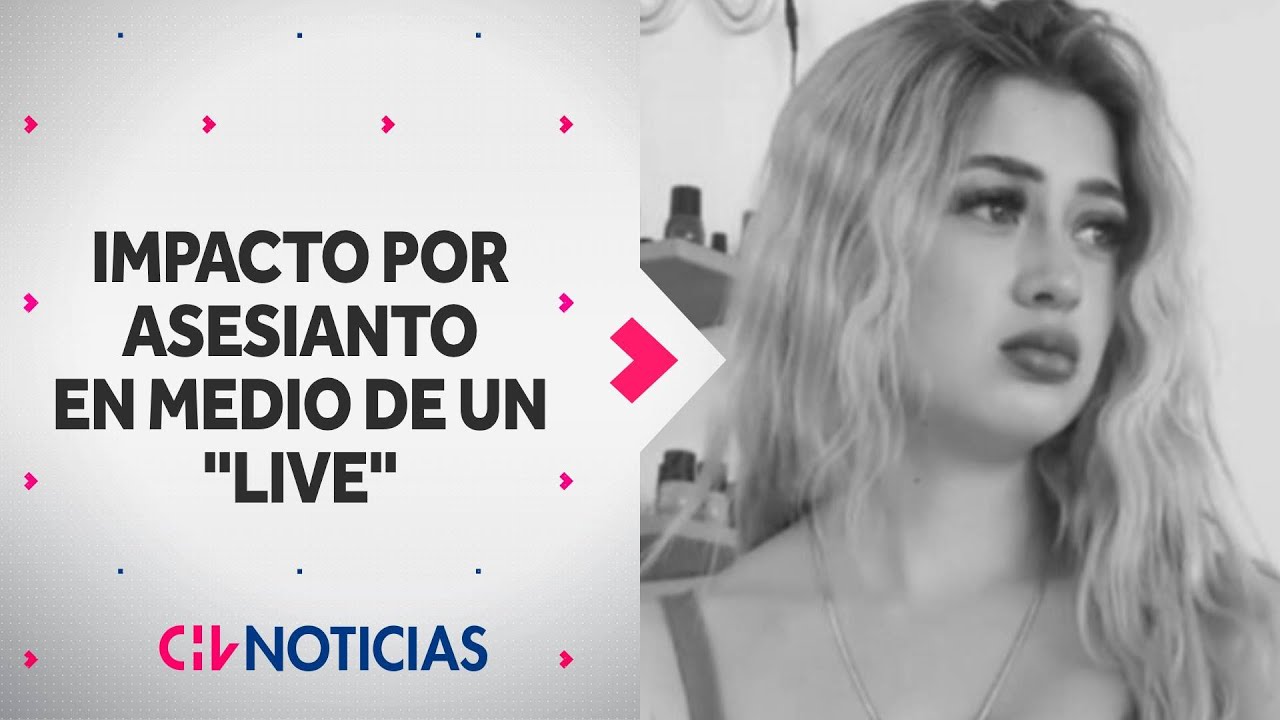 Impacto por asesinato de influencer mexicana Valeria Márquez en medio de transmisión en vivo