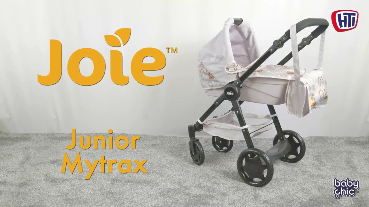 Joie Junior Mytrax Grey