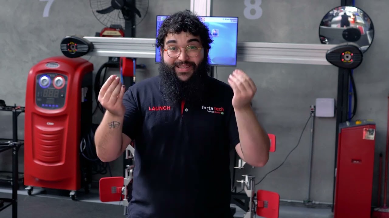 TUDO SOBRE A ALINHADORA 3D ADVANCED!