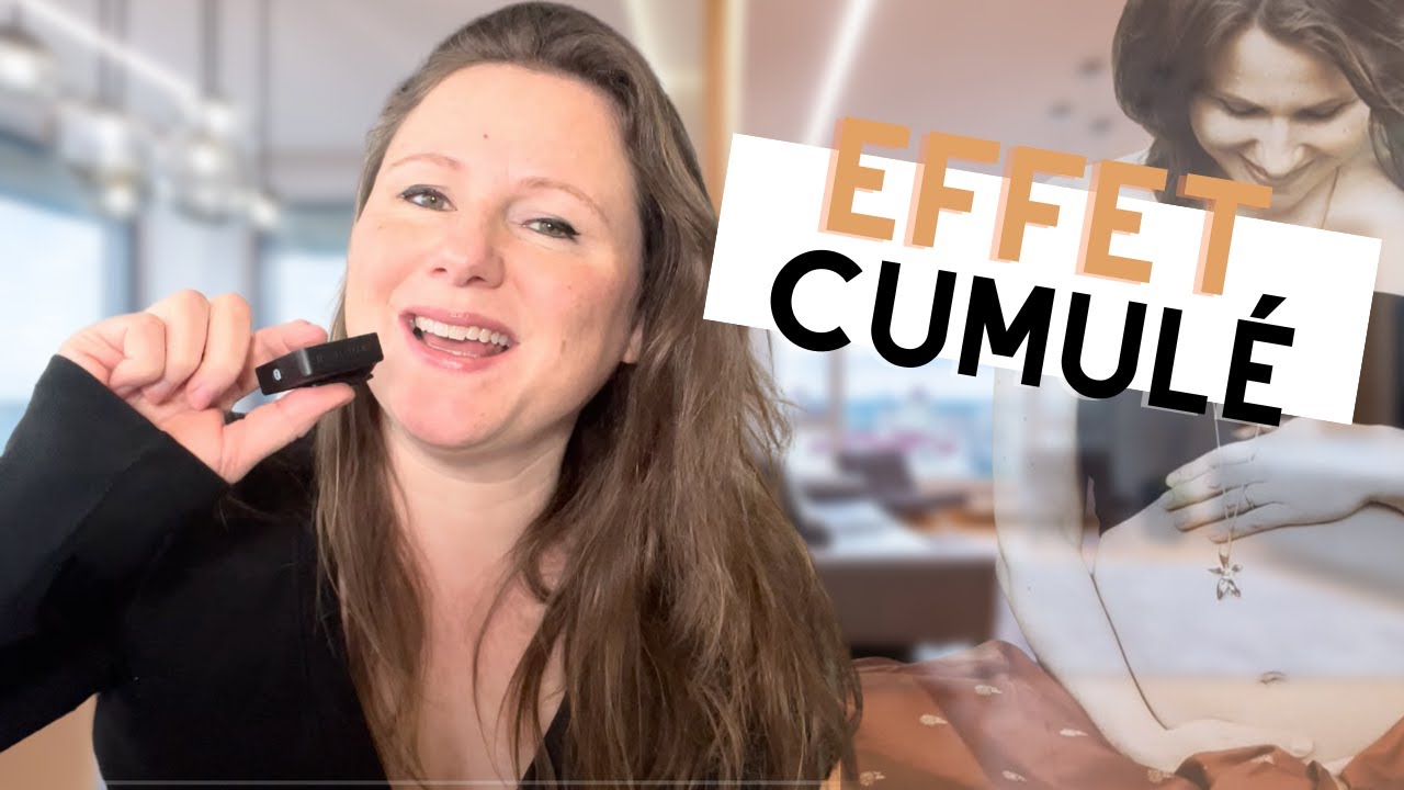 L’effet cumulé de la grossesse : 7 tips pour être sereine pour le jour J et toute ta grossesse 💪🏼🤰🏼
