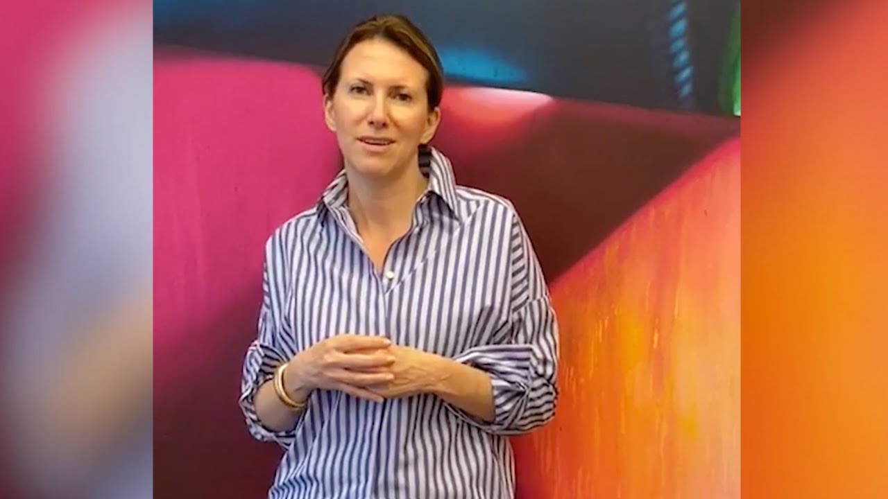 Claudia Parzani: Regional Managing Partner - Western Europe Linklaters
