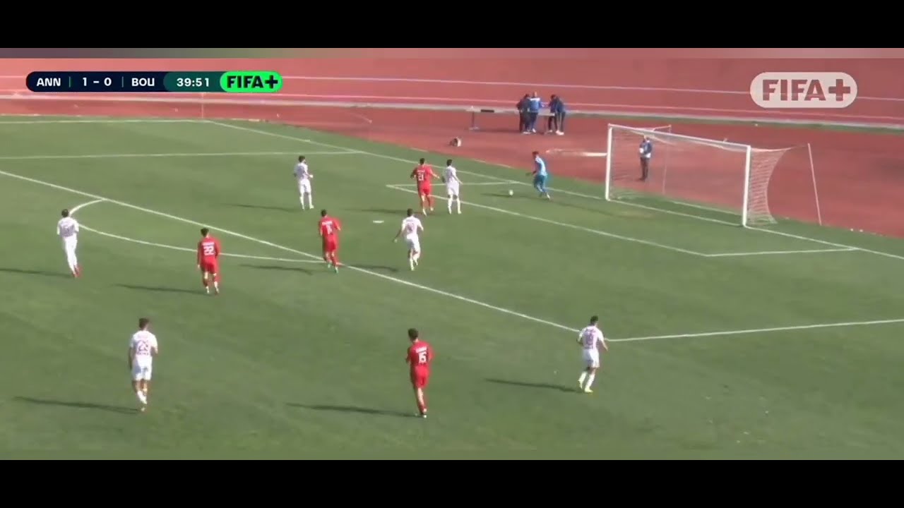 ملخص اتحاد عنابة ضد نجم بني ولبان (3-0) 