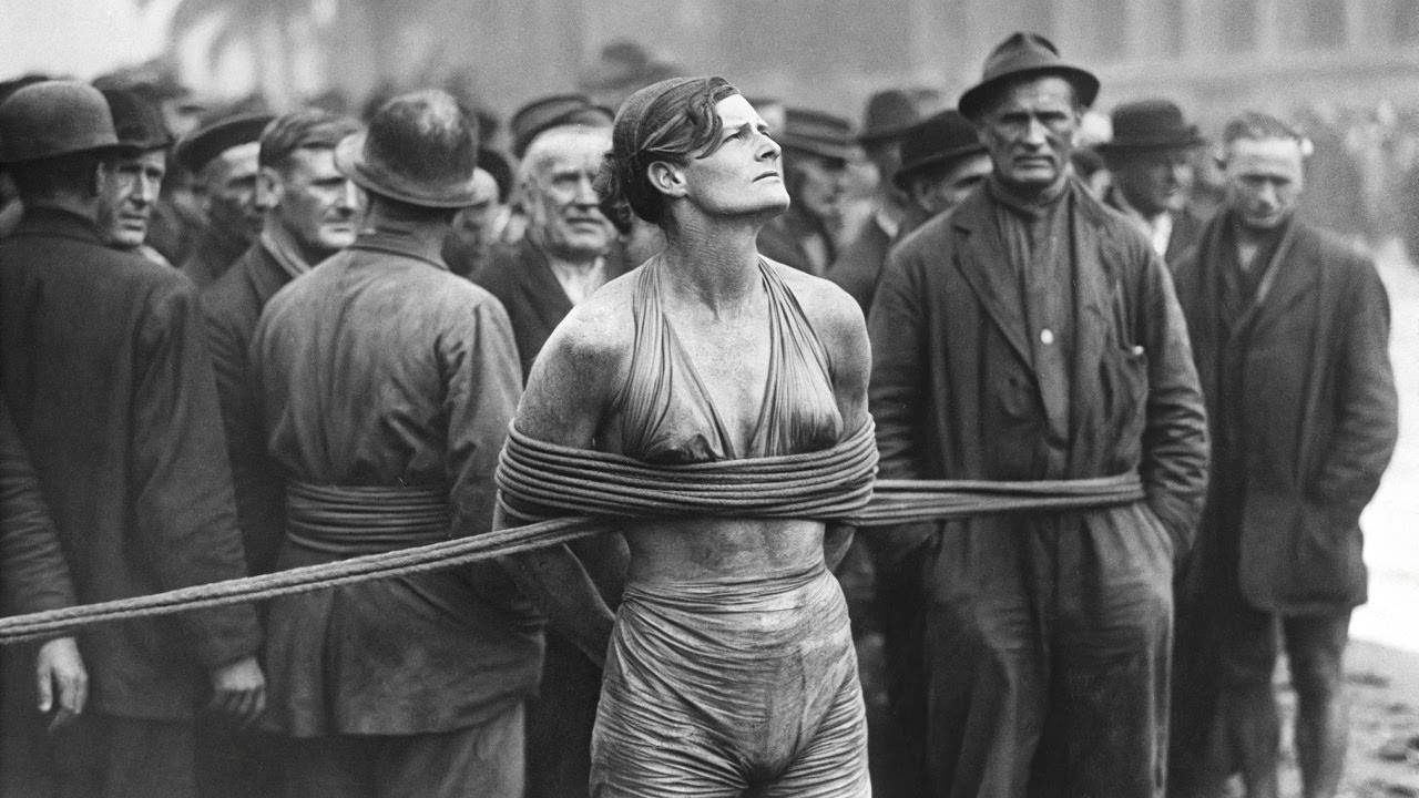 100 SHOCKING Historical PHOTOS They Want You to Forget!