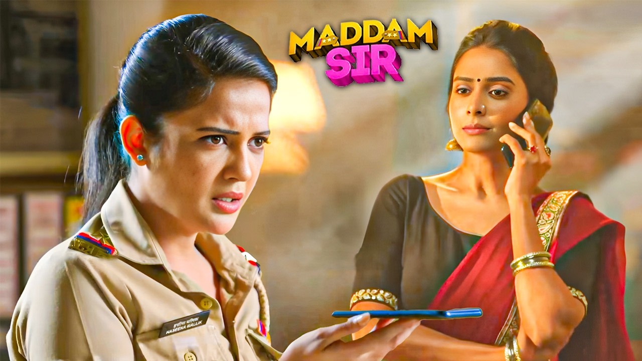 Shivani ताई ने Haseena Madam को दी खुलेआम धमकी! | Madam Sir | New Episode | Full Episode 2026