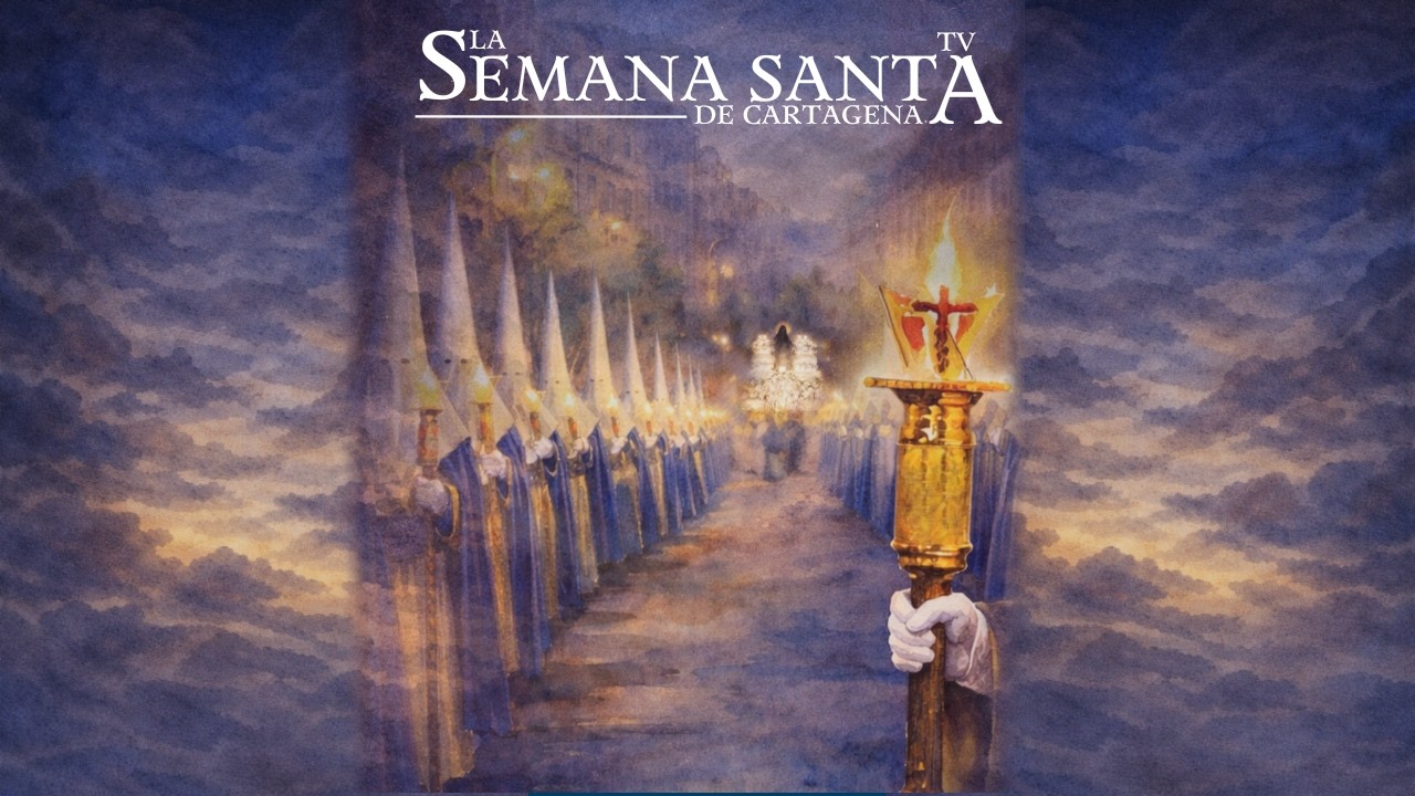 VIDEO PROMOCIONAL 2026 | LA SEMANA SANTA DE CARTAGENA EN DIRECTO