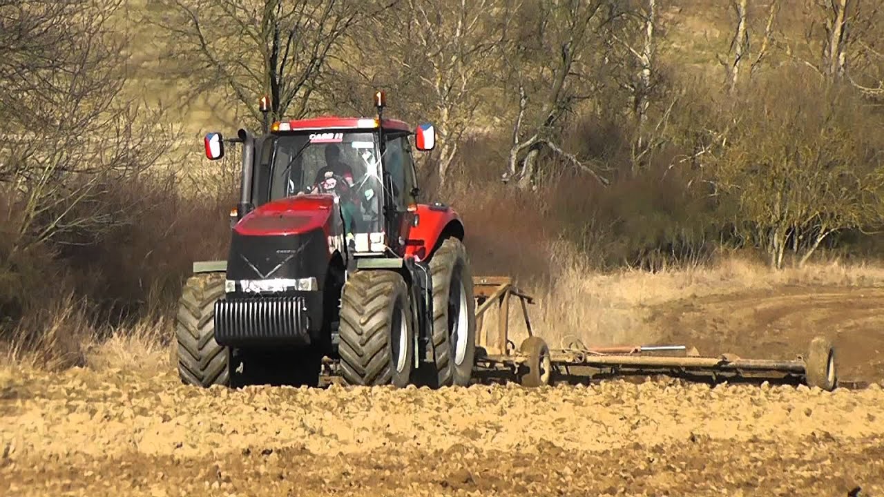Case 290 a smykování 2015
