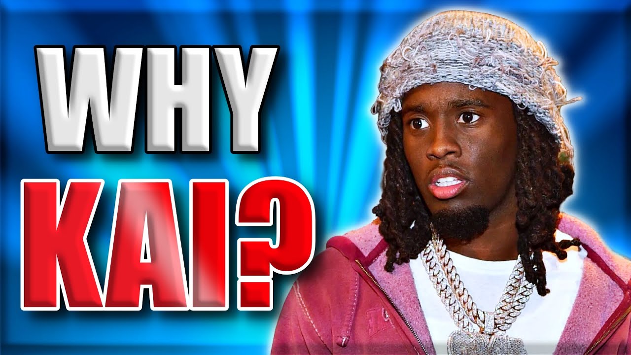 Does Kai Cenat Deserve A Fortnite Skin