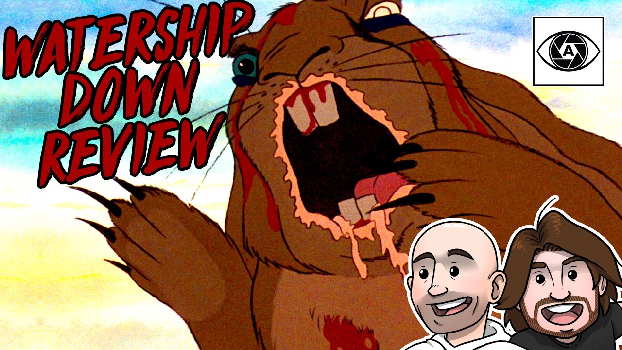 Watership Down Movie Review: It Gets Bloody!