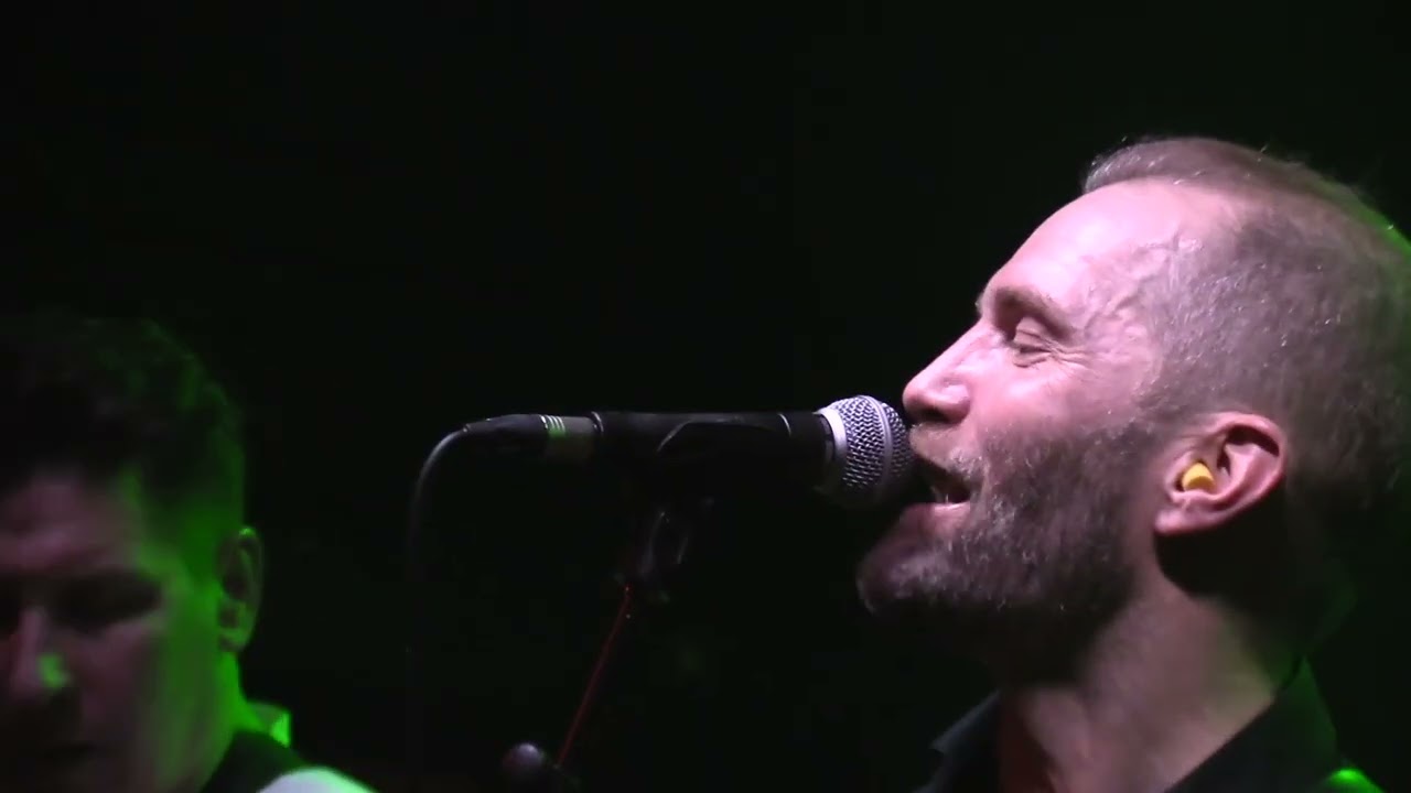 SARPARANTA - Vapaus on suuri vankila (live)
