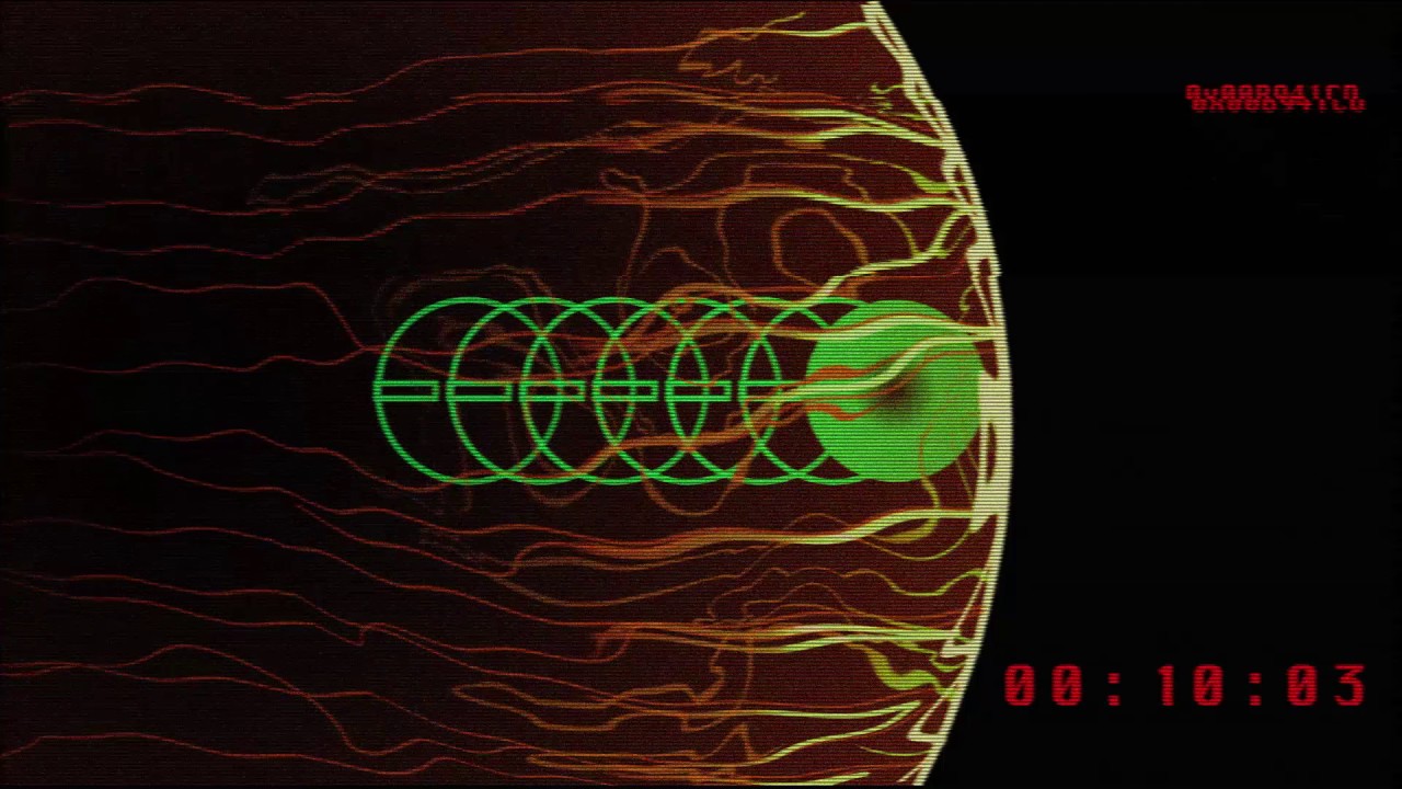 Death Star targeting sequence
