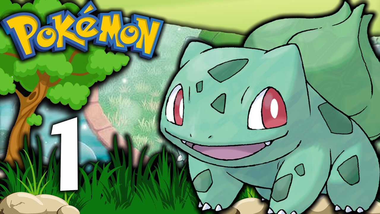 Das Pokemon #1 Bisasam