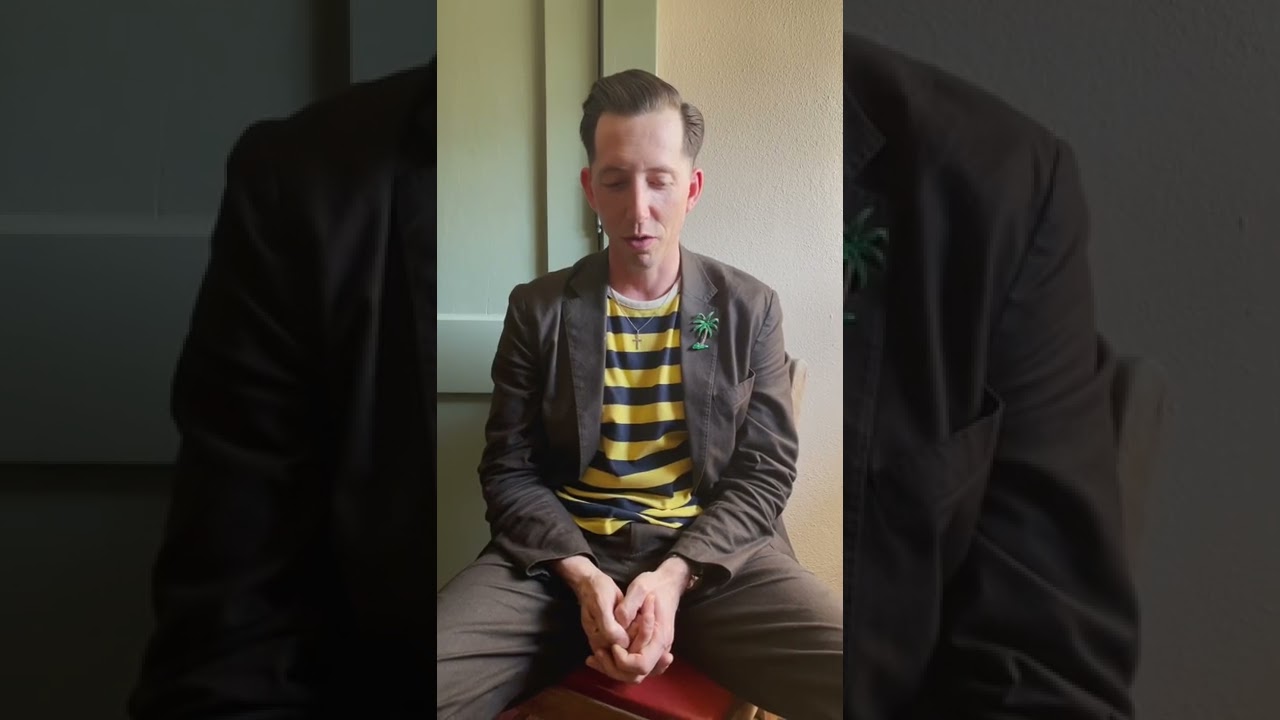 Pokey Q&A: If you only had 30 seconds, what would you want to tell someone?