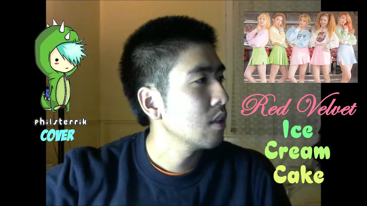 Red Velvet - Ice Cream Cake (cover)