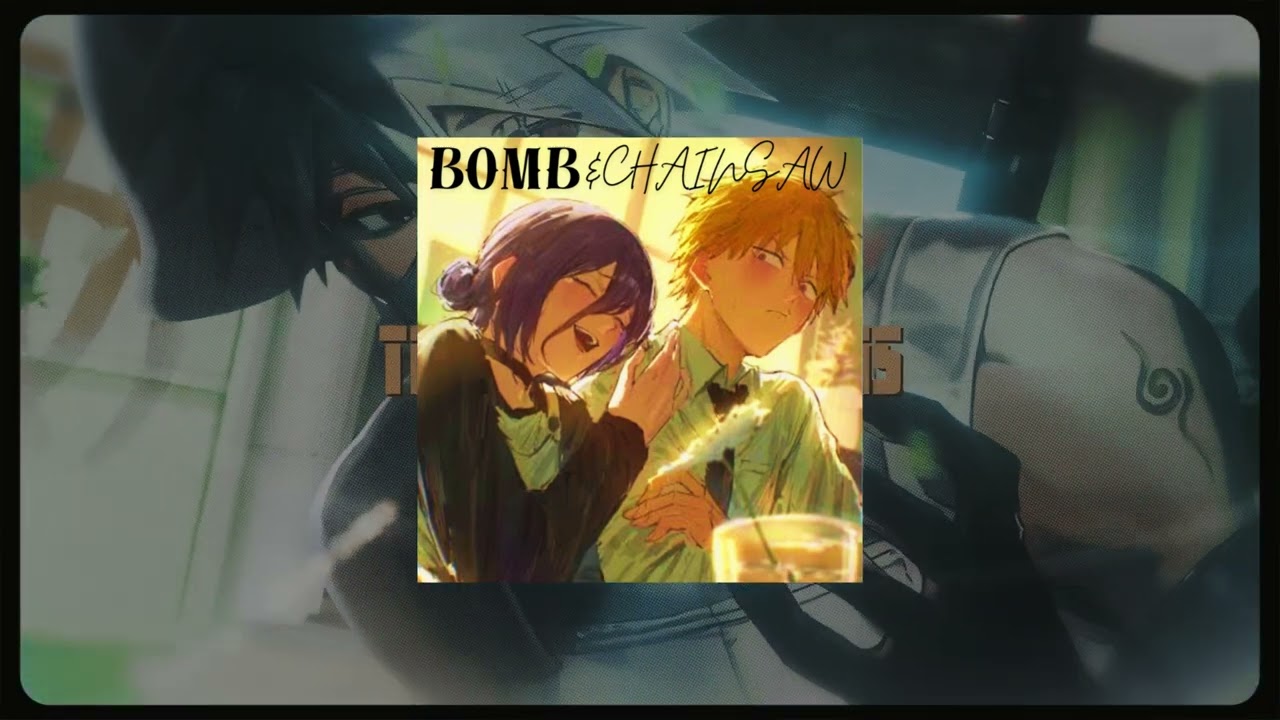 Matthew James Hemmer - BOMB&CHAINSAW [official audio]