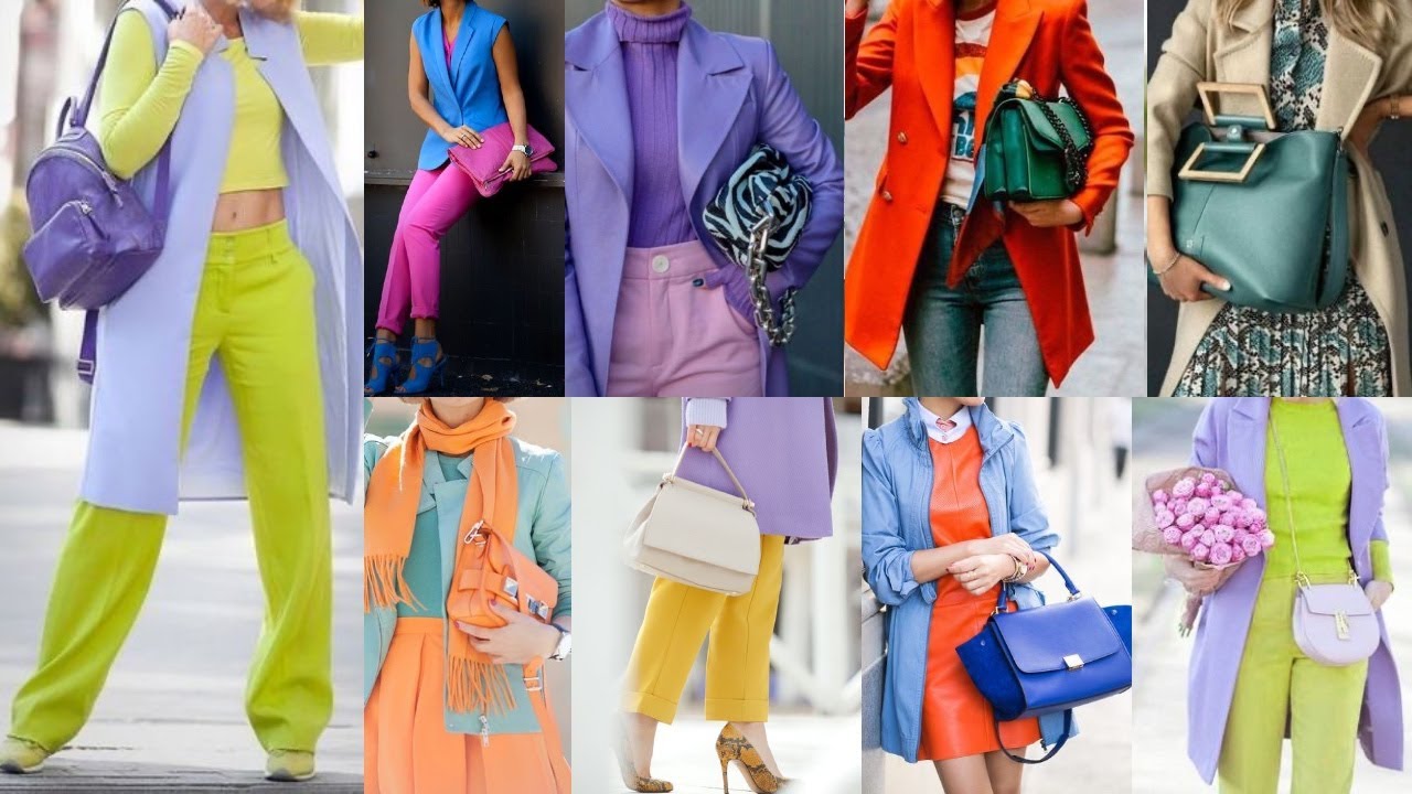 HANDBAG STYLING IDEAS WITH YOUR OUTFITS