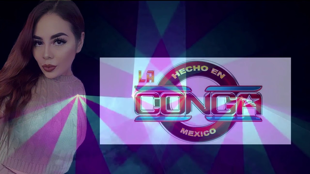 Sonido La Conga - Un Poblano en NY MIX (En vivo)