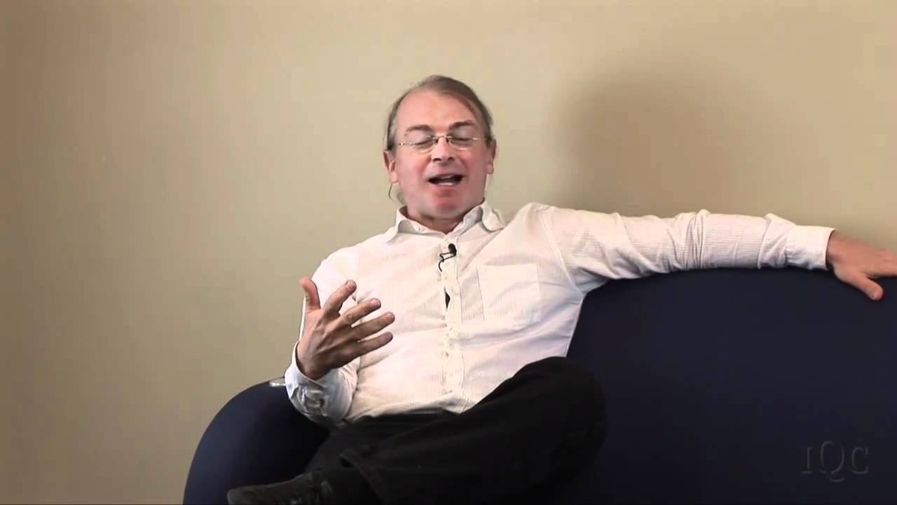 Seth Lloyd on 