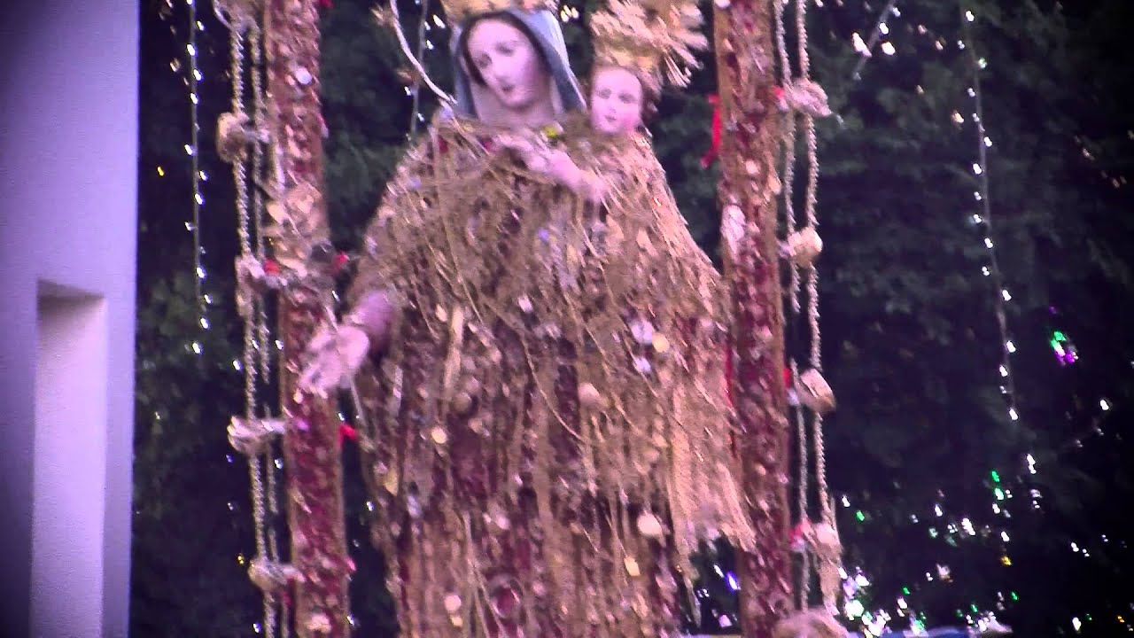 Visciano - Processione Maria S.S. del Carpinello 2015