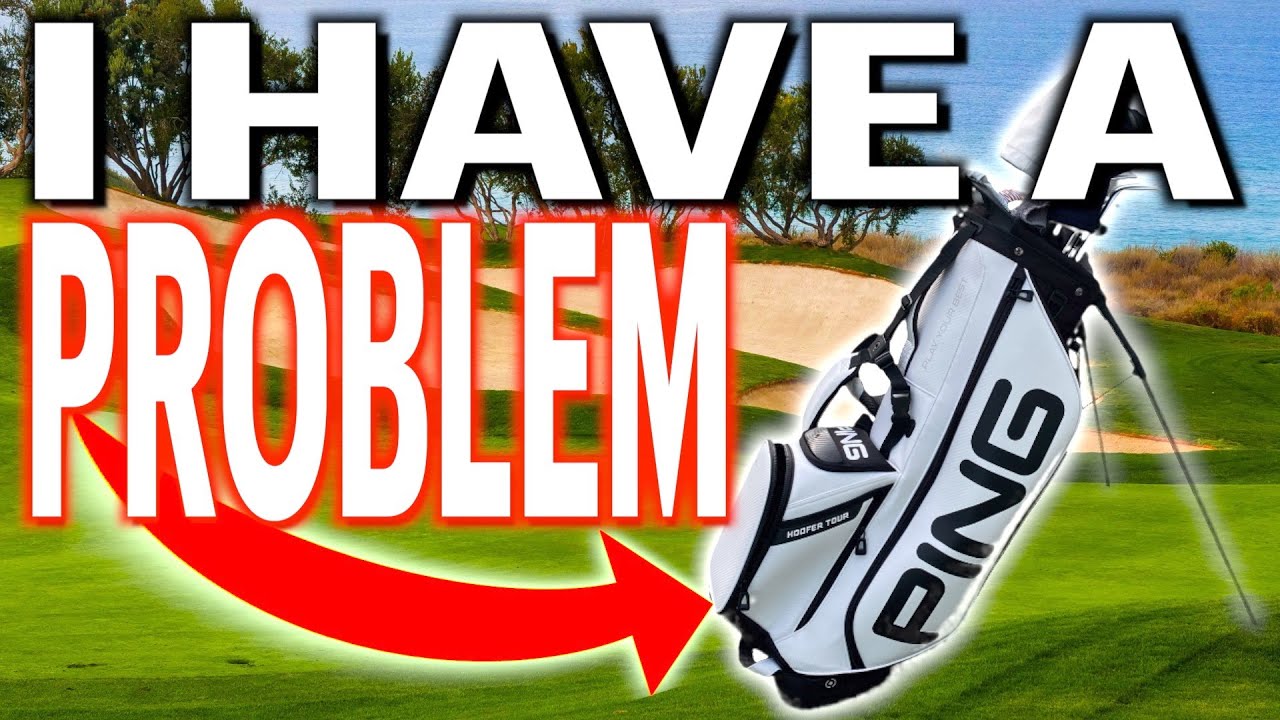 IS THIS BAG REALLY WORTH IT? PING HOOFER TOUR STAND BAG REVIEW 2022