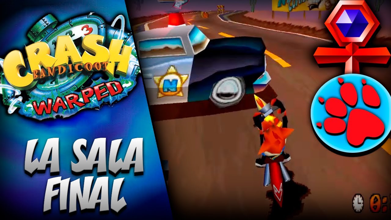 ¡ÚLTIMOS NIVELES quieren TROLEAR! TIEMPOS de DESARROLLADOR vs. TDYU #5 | Crash 3