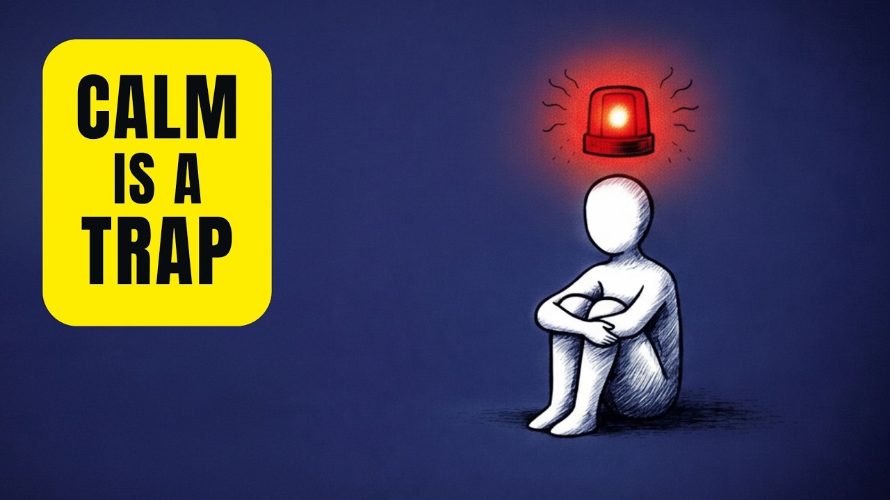 The Psychology of People Who Feel Unsafe When Life Is Calm