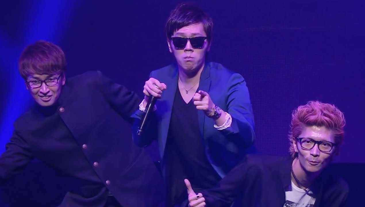 HIKAKIN × エグスプロージョン 本能寺の変 @YouTube FanFest 2015