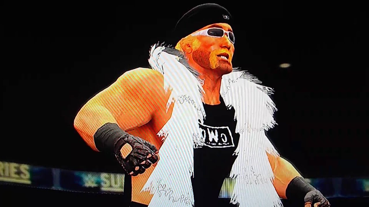WWE2K16 add music to your Creation custom Superstar