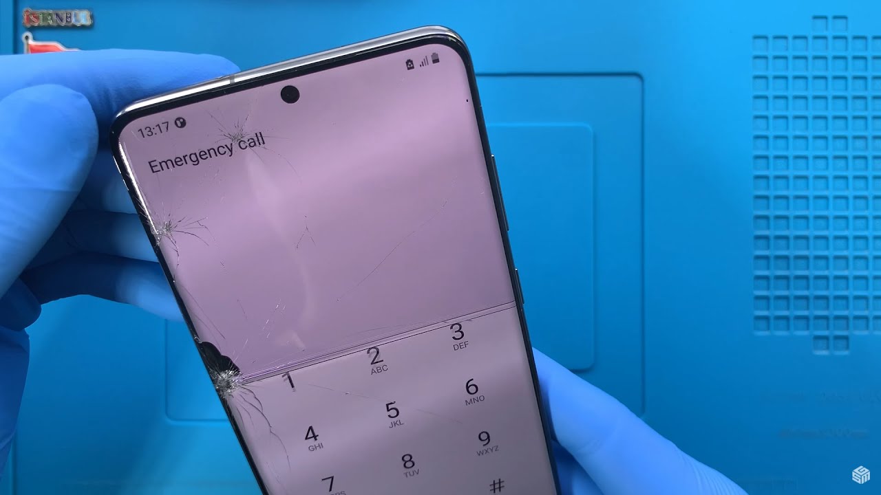 Замена экрана Samsung Galaxy S20+