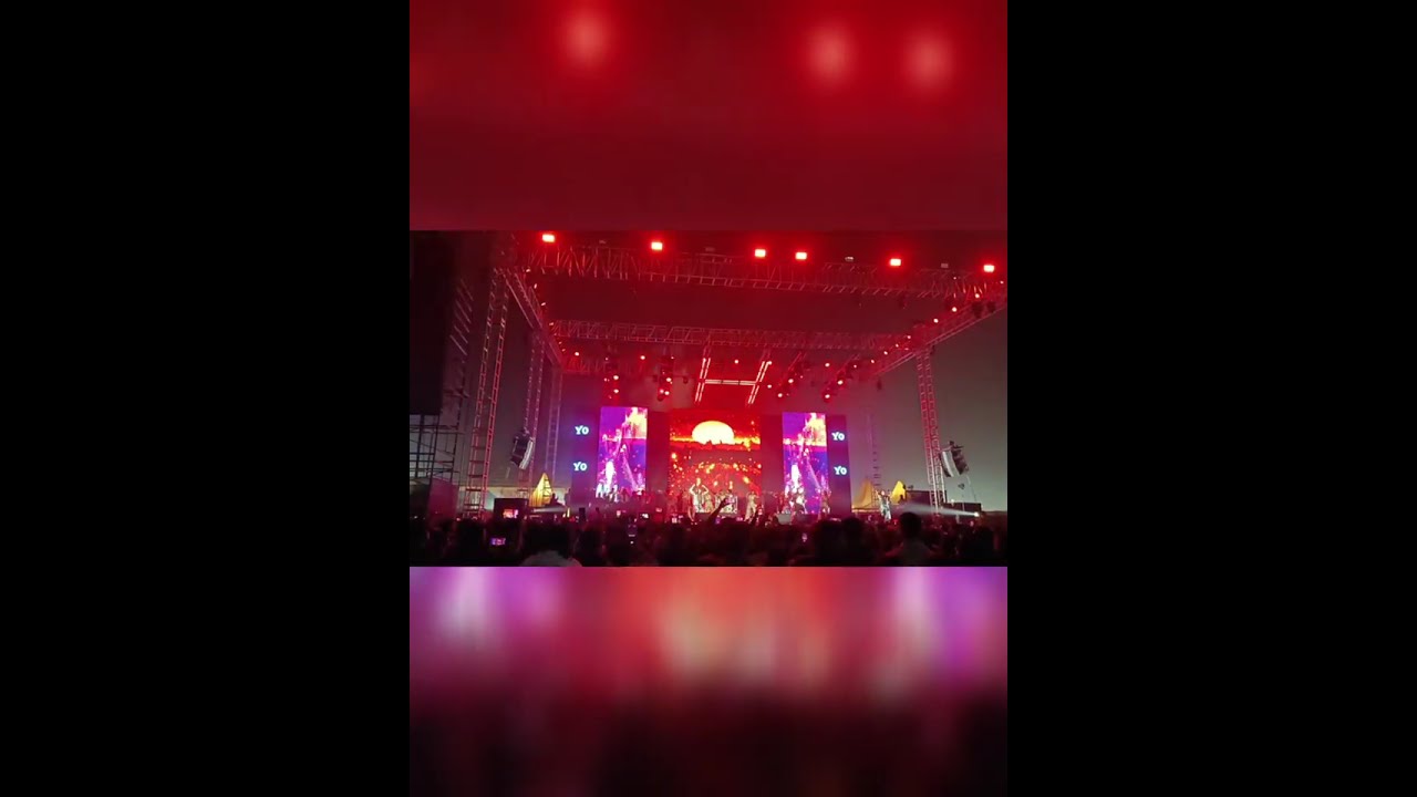 yoyo honey singh consrt live performance in lucknow mahotsav 🤟❤️❤️📸📸📸📸😎