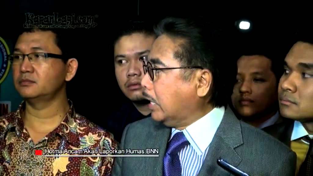 Pengacara Raffi Tantang Humas BNN