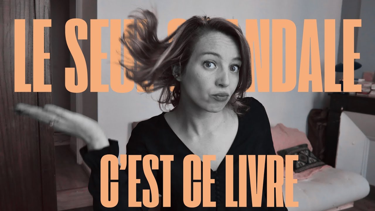 Je lis des livres de Marl&egrave;ne Schiappa - Partie 2
