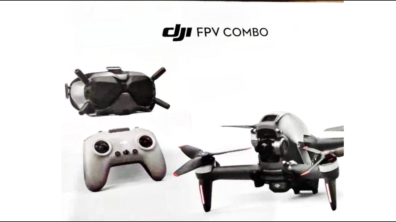 Nouveau DJI FPV DRONE RACER quel utilisation ? pour qui ? les performances ?