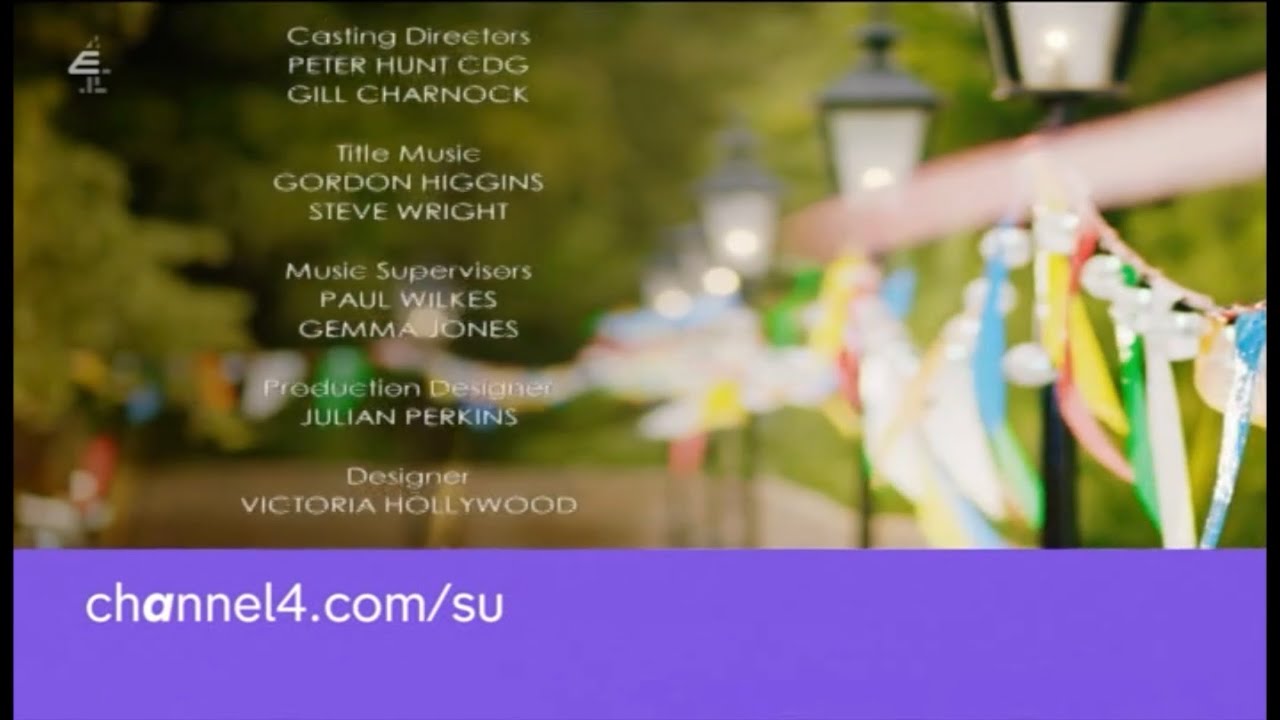 E4 Continuity with Channel 4 Support error - Wednesday 24th August 2022