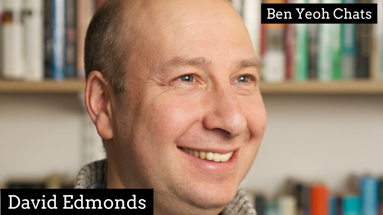 David Edmonds: Derek Parfit, Future Selves, Paradox, Effective Altruism, Philosophy | Podcast