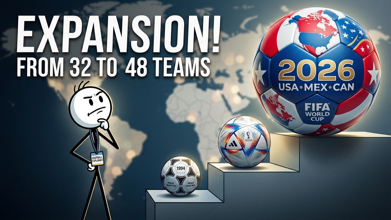 Why FIFA World Cup 2026 Will Change Football Forever