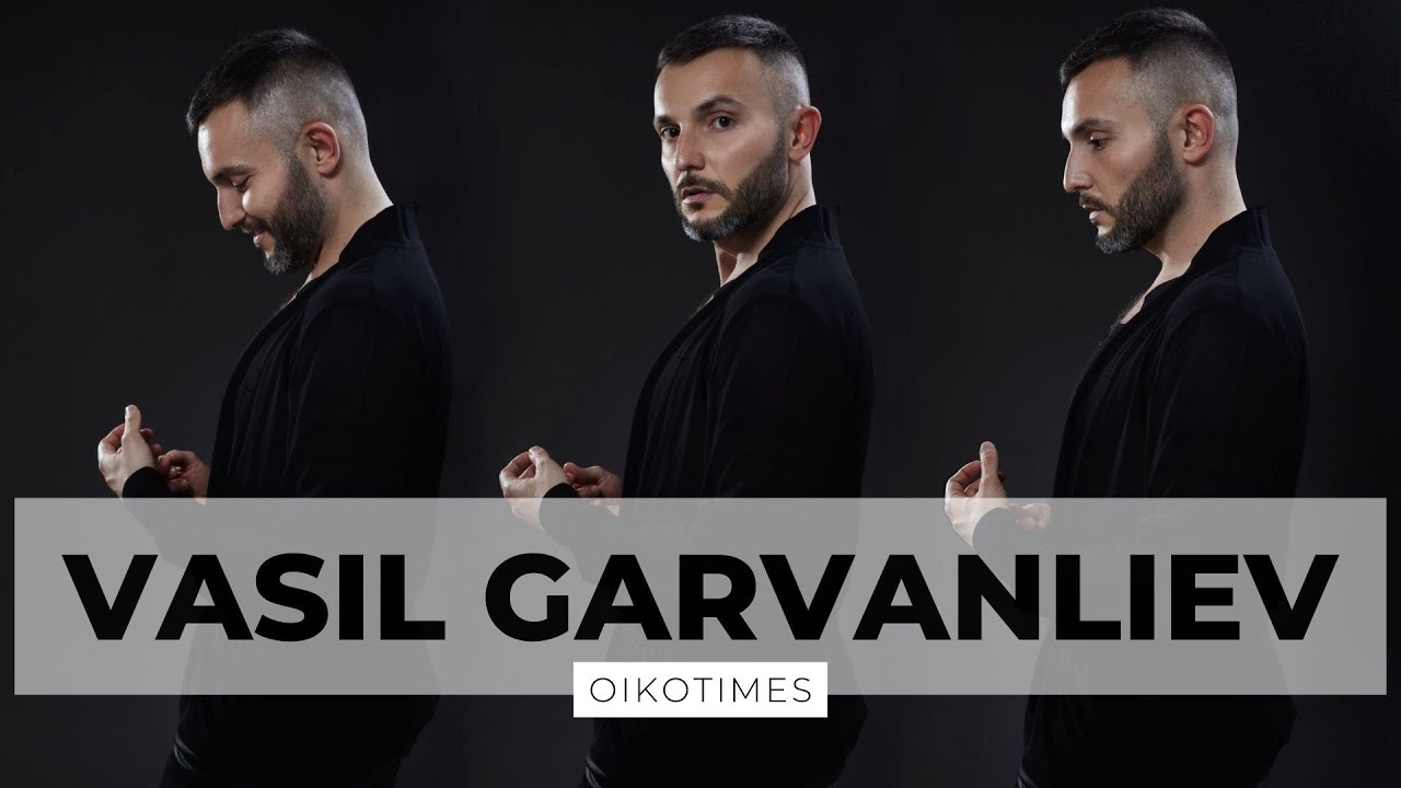 OIKOTIMES 🇲🇰 INTERVIEW WITH VASIL G. FROM NORTH MACEDONIA IN CHICAGO
