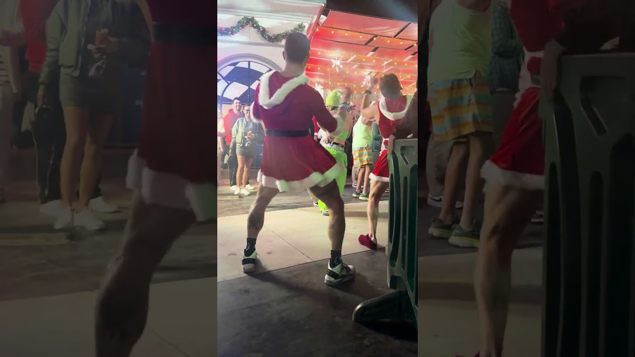 Santa Con San Diego 2023 Montage!