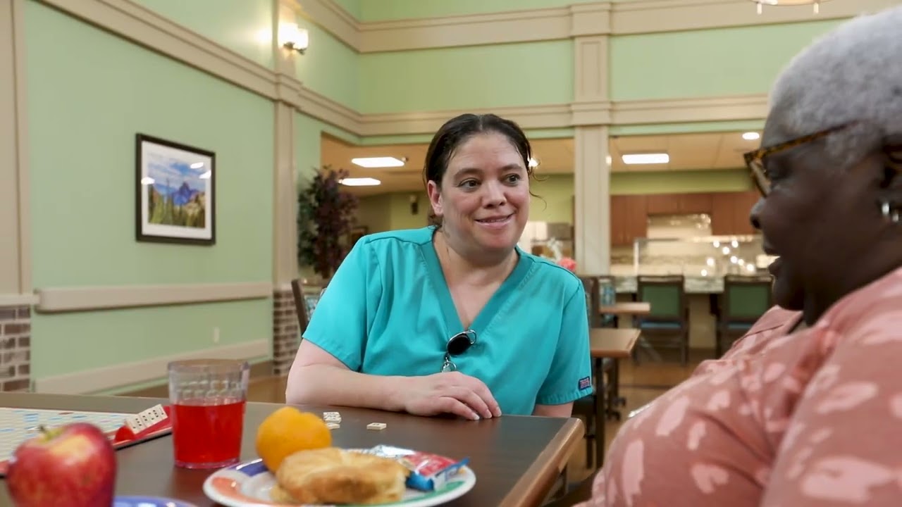 Community Care Center: a Virtual tour of Lake Charles' newest skilled nursing facility