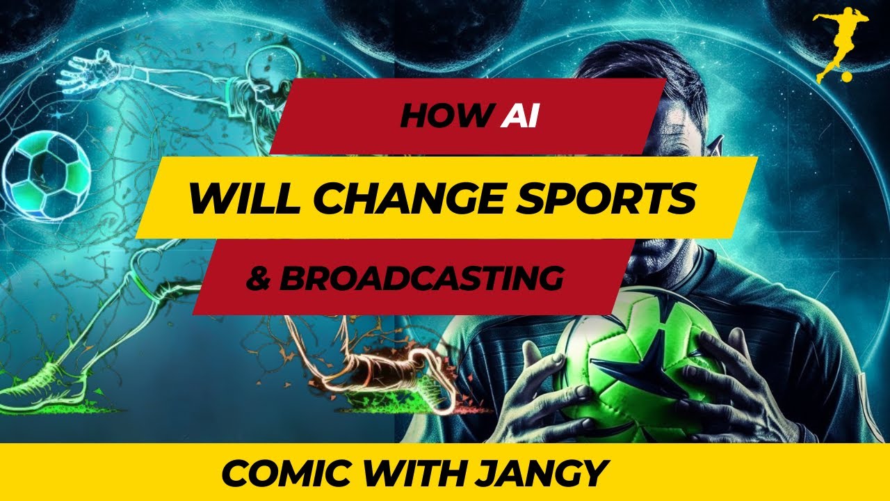 AI Revolutionizes Sports Broadcasting | Shocking Tech Highlights!