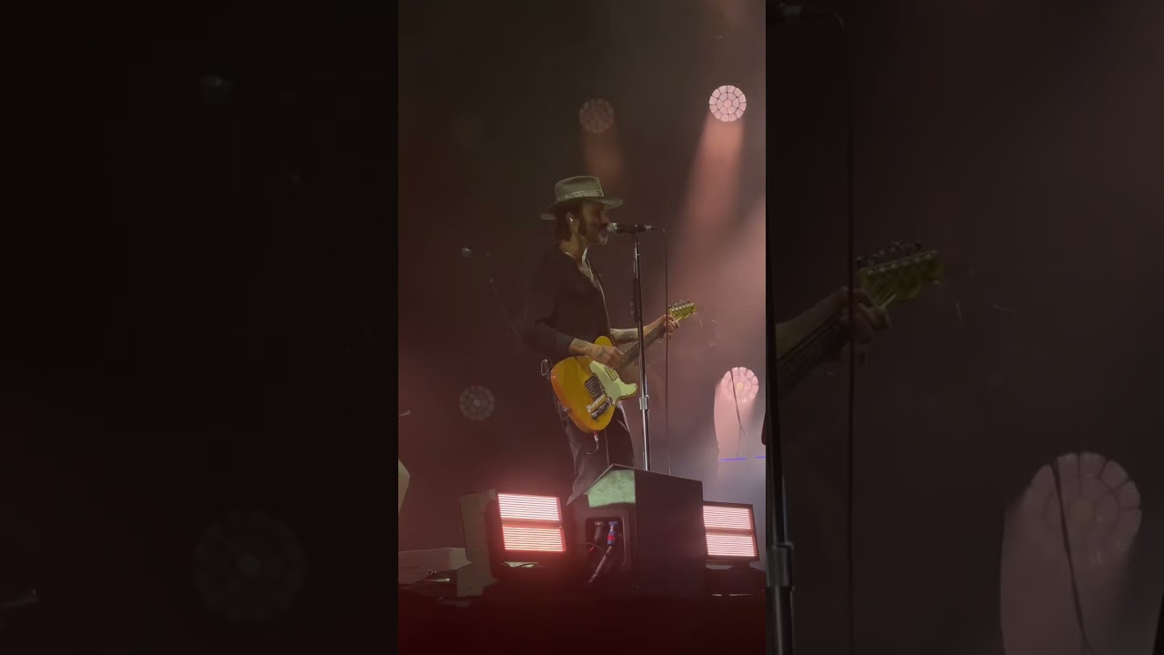 Leiva Tour Gigante 2025 | Alicante 13 Septiembre 2025