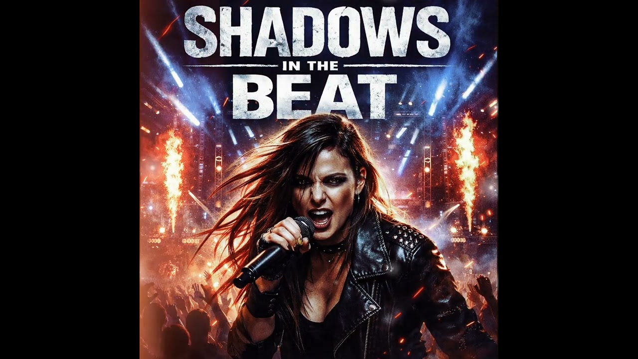 SHADOWS IN THE BEAT - TranceUp (HandsUp Edit)