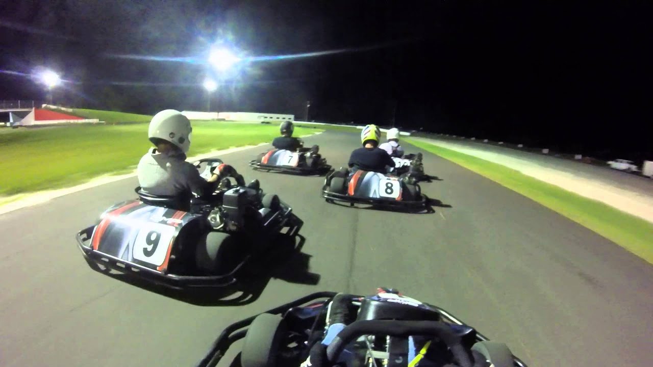 Bushnell Motorsports Park Arrive and Drive race 10-1-2015