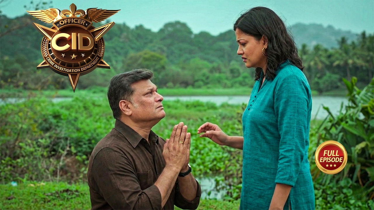 নিজের মেয়ের সাথে দেখা করতে শ্রেয়ার সামনে হাত পাতলেন দয়া! | সি.আই.ড Season 2 | New Episode 2026